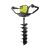 40V HP BRUSHLESS 8" EARTH AUGER