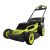 40V HP BRUSHLESS 20" SELF-PROPELLED LAWN MOWER KIT