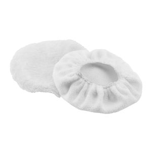 2 PC. 4"-7" BUFFING AND POLISHING BONNETS