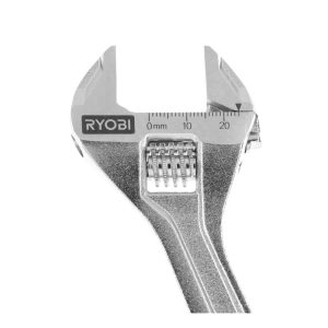 6" ADJUSTABLE WRENCH