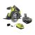 ONE+ 18V Cordless 5-1/2 in. Circular Saw Kit with 4.0 Ah Battery and Charger