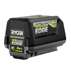 40V 8AH LITHIUM HIGH PERFORMANCE EDGE BATTERY