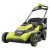 40V HP BRUSHLESS 21" SELF-PROPELLED MOWER