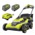 40V HP BRUSHLESS 21" SELF-PROPELLED MOWER KIT
