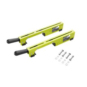 MITER SAW STAND MOUNTING BRACKETS
