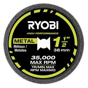 HIGH PERFORMANCE TWIST LOCK METAL CUTTING WHEEL